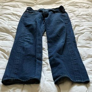 mens, levi’s 501’s W-31 L-32